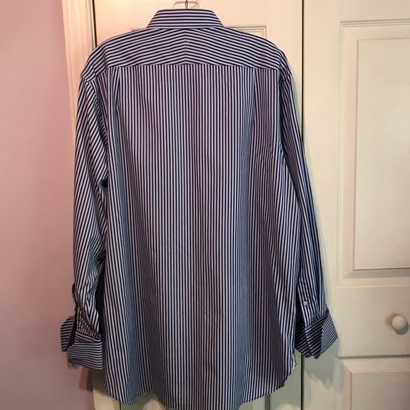 Thomas Pink Mens Button Down 16 1/2” - Picture 7 of 7